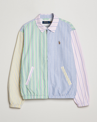 Men | Clothing | Polo Ralph Lauren | Bayport Windbreaker Fun Jacket Multi