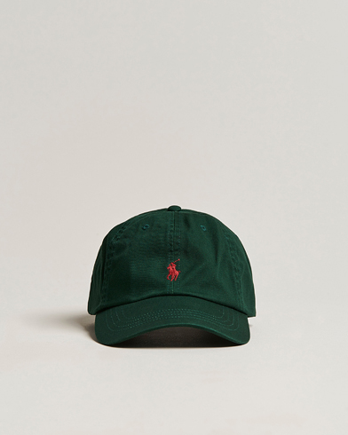 Men | Hats & Caps | Polo Ralph Lauren | Twill Cap College Green