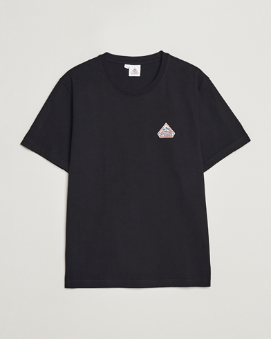 Men |  | Pyrenex | Echo Cotton Logo T-Shirt Black