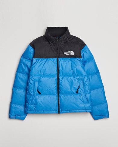 Men | Outdoor | The North Face | 1996 Retro Nuptse Jacket Super Sonic Blue