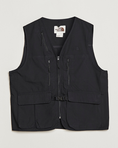 Men | The North Face | The North Face | Heritage M66 Utility Vest Black