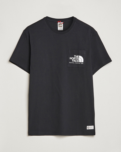 Men |  | The North Face | Heritage Berkley T-Shirt Black