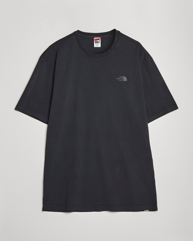 Men | The North Face | The North Face | Heritage Dyed T-Shirt Black