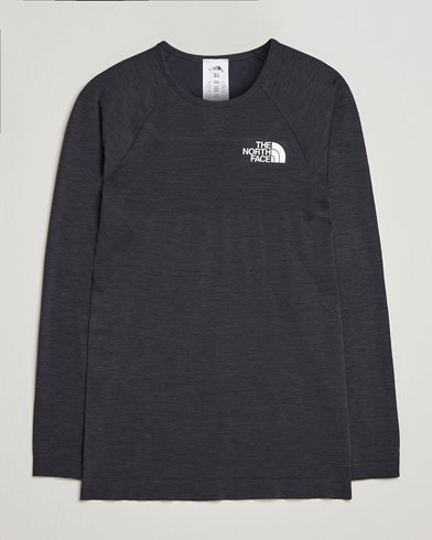 Men | The North Face | The North Face | Mountain Athletics Long Sleeve Black