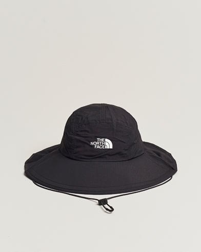 Men | Hats | The North Face | Horizon Mullet Brim Black