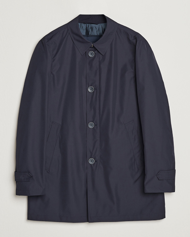 Men | Formal jackets | Herno | Nylon Coat Navy