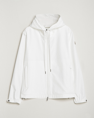 Men | Moncler | Moncler | Atria Hooded Jacket White