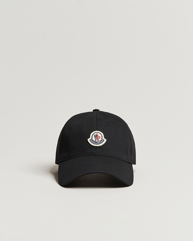 Men | Hats & Caps | Moncler | Baseball Cap Black
