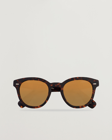 Men | D-frame Sunglasses | Oliver Peoples | Cary Grant Sunglasses Semi Matte Tortoise
