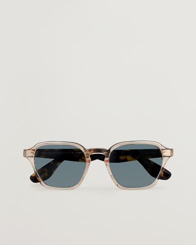Men | D-frame Sunglasses | Oliver Peoples | Griffo Photochromic Sunglasses Bicolour Tortoise