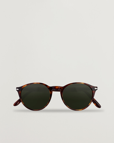 Men | Round Frame Sunglasses | Persol | 0PO3092SM Sunglasses Havana