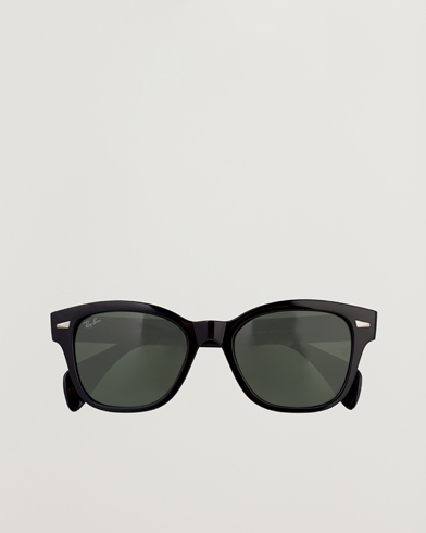 Men | D-frame Sunglasses | Ray-Ban | 0RB0880S Sunglasses Black