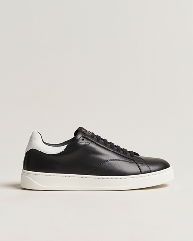 Men | Lanvin | Lanvin | DBB0 Plain Sneaker Black