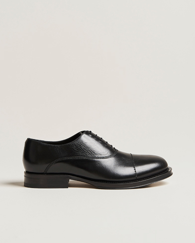 Men | Derby Shoes | Lanvin | Leather Derby Black Calf