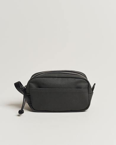 Men | Wash Bags | Filson | Rugged Twill Travel Kit Faded Black