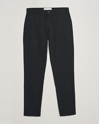 Men | Trousers | A Day's March | Sunnyvale Classic Chino Black