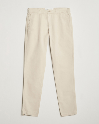 Men | Trousers | A Day's March | Sunnyvale Classic Chino Oyster