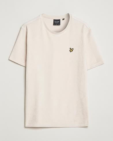 Men | The Terry Collection | Lyle & Scott | Terry T-Shirt Cove