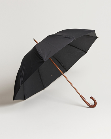 Men | Face the Rain in Style | Carl Dagg | Series 001 Umbrella Tender Black