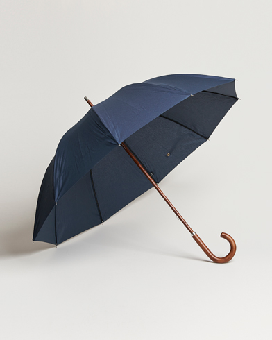 Men | Face the Rain in Style | Carl Dagg | Series 001 Umbrella Dusky Blue