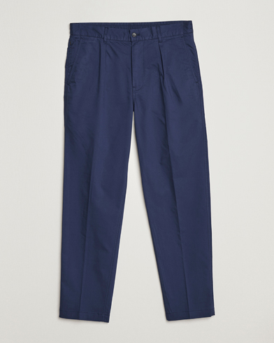 Men | Trousers | RLX Ralph Lauren | Tailored Fit Golf Pants Refined Navy