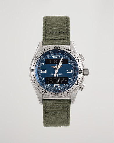 Used |  | Breitling Pre-Owned | B-1 A68362  Steel Blue