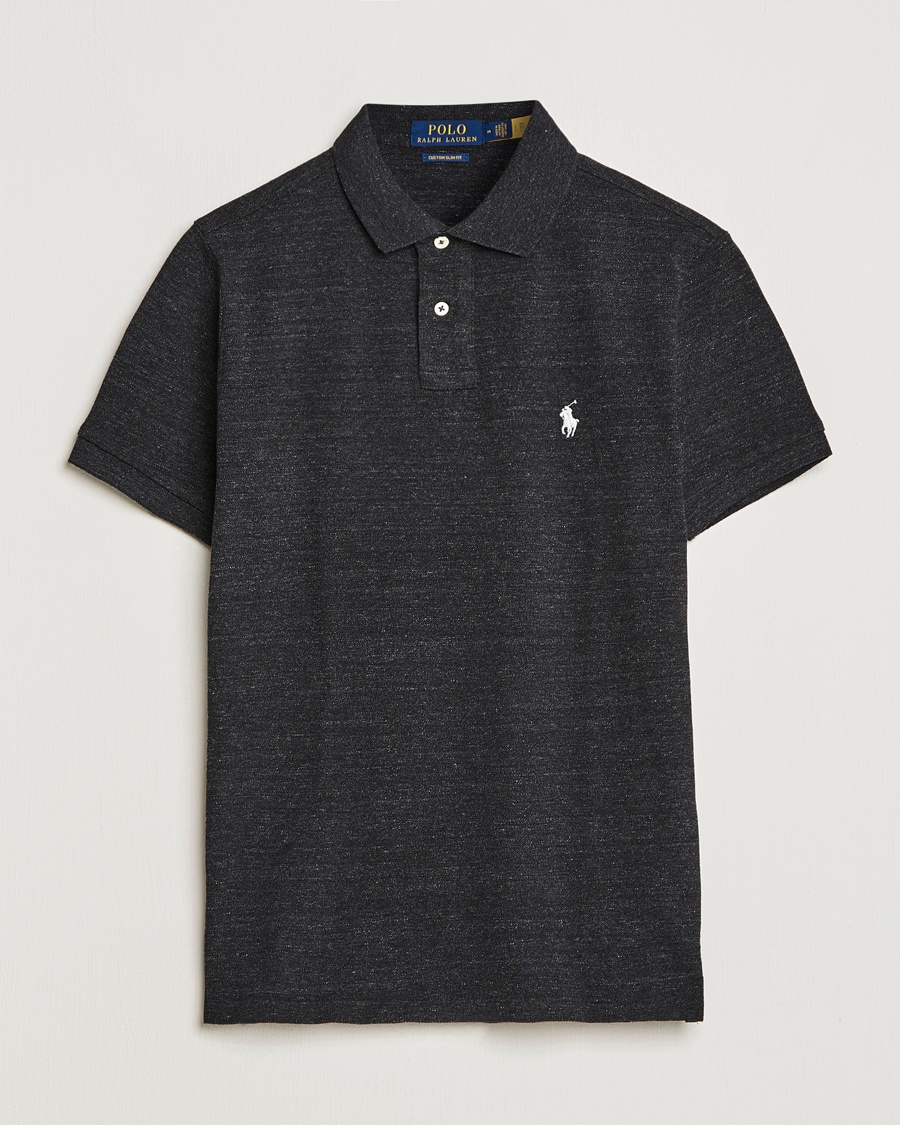 RLX Ralph Lauren Airtech Bear Polo French Navy at CareOfCarl.com