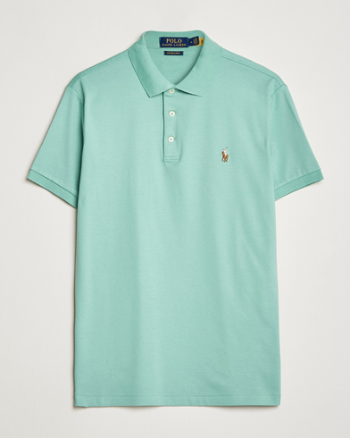 Men |  | Polo Ralph Lauren | Luxury Pima Cotton Polo Essex Green