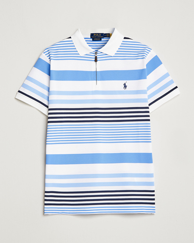 Men | Polo Shirts | Polo Ralph Lauren | Custom Slim Fit Striped Polo Multi