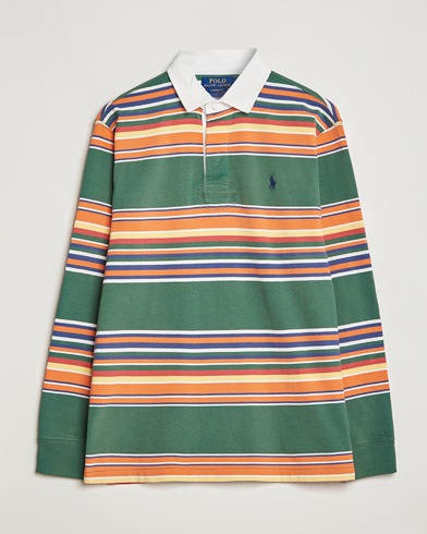 Men | Rugby Shirts | Polo Ralph Lauren | Jersey Striped Rugger Multi