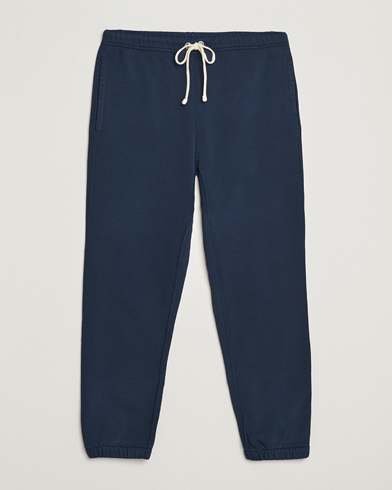 Men |  | Polo Ralph Lauren | Vintage Fleece Sweatpants Cruise Navy