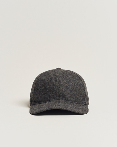 Men |  | Polo Ralph Lauren | Wool Cap Medium Grey