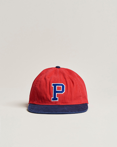 Men | Hats & Caps | Polo Ralph Lauren | Retro Sports Cap Pandora Red