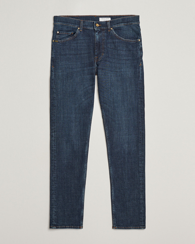 Men | Sale: 30% Off | Tiger of Sweden | Evolve Cotton Jeans Medium Blue