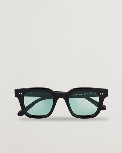 Men |  | CHIMI | 04M Sunglasses Black/Teal Green