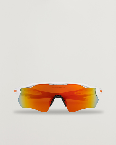 Men | Sport | Oakley | Radar EV Path Sunglasses Polished White