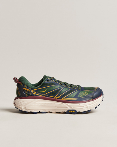 Men | Outdoor | Hoka One One | Mafate Speed 2 Mountain View/Outer Space