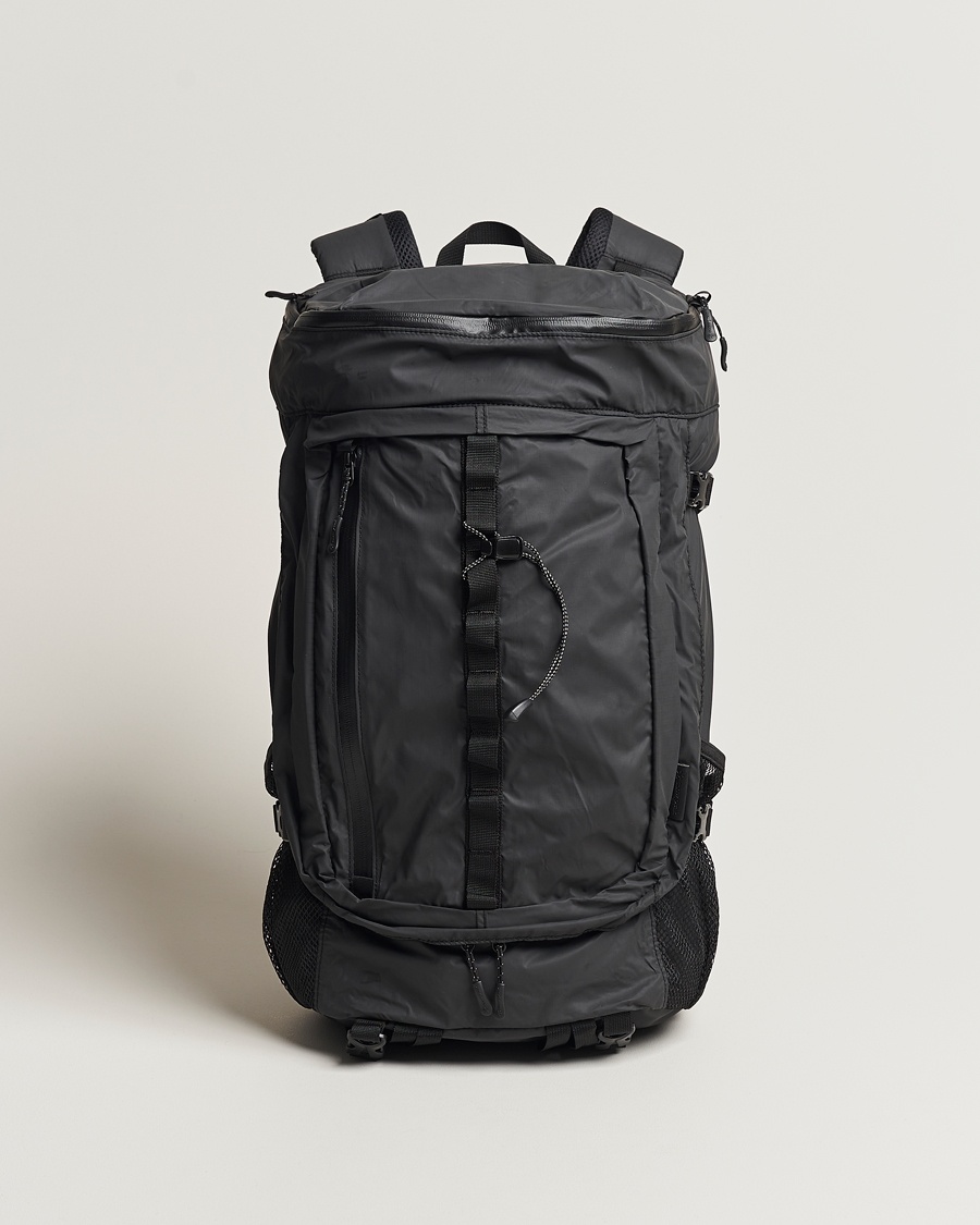Snow Peak Active Field Backpack M Black – Black