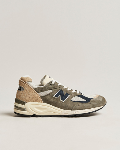Men | New Balance | New Balance | Made In USA 990 Sneakers Khaki/Beige