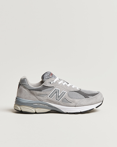 Men | Running Sneakers | New Balance | Made In USA 990 Sneakers Grey