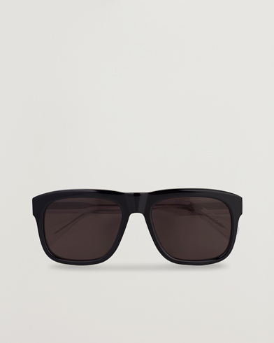 Men | Saint Laurent | Saint Laurent | SL 558 Sunglasses Black/Crystal