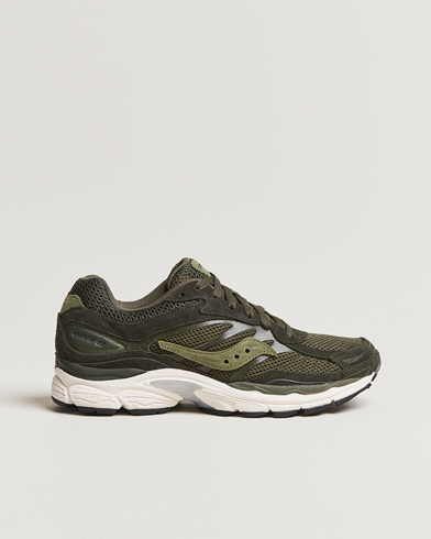 Men |  | Saucony | Progrid Omni 9 Running Sneaker Green