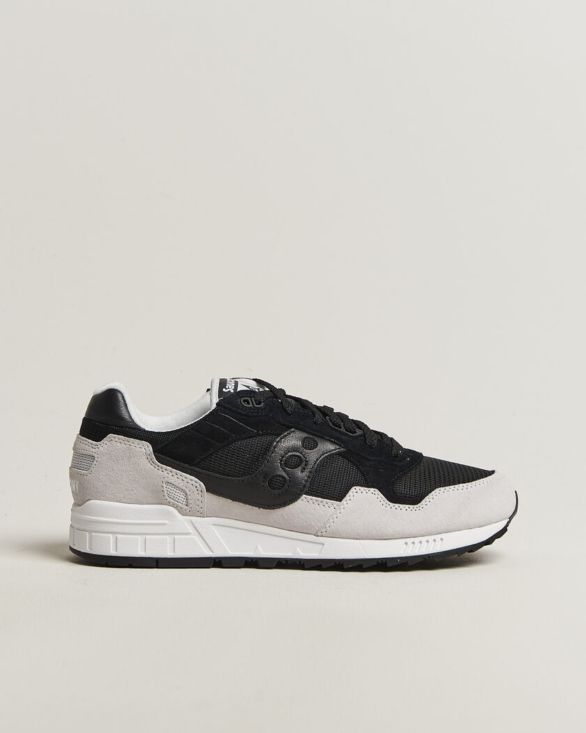 Saucony Shadow 5000 Sneaker Black/Grey – Black