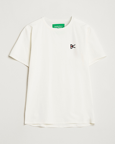 Men | T-Shirts | District Vision | Deva-Tech Short Sleeve T-Shirt White