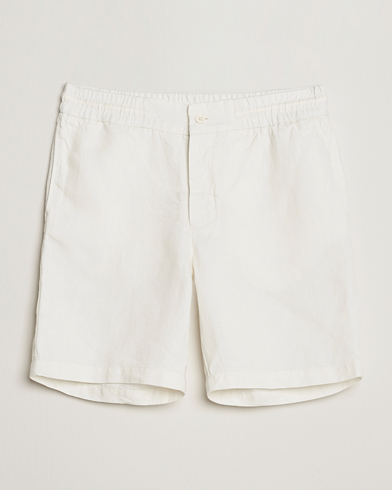 Men | Clothing | Orlebar Brown | Cornell Linen Shorts Sandbar