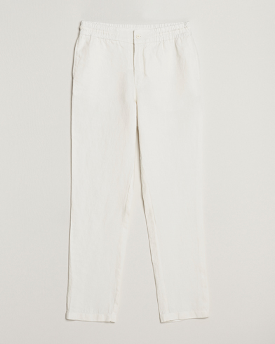 Men |  | Orlebar Brown | Cornell Linen Trousers Sandbar