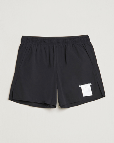 Men | New Brands | Satisfy | Justice 5” Unlined Shorts  Black 