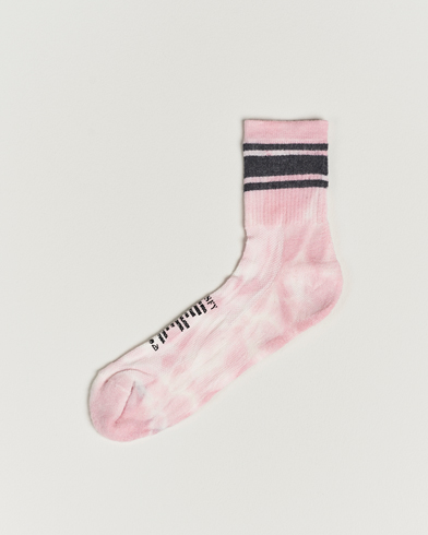 Men | New Brands | Satisfy | Merino Tube Socks  Rock Salt Tie Dye