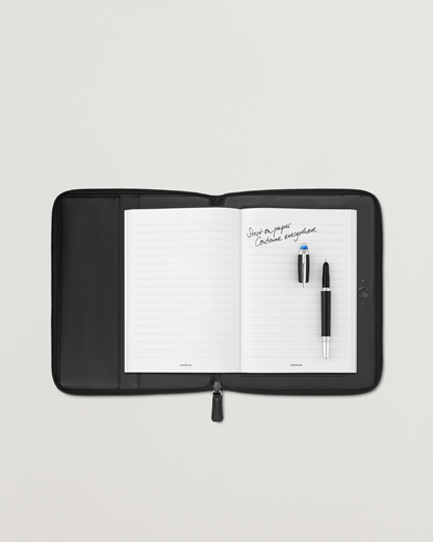 Men | Notebooks | Montblanc | Extreme 3.0 Augmented Paper Black