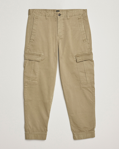 Men | Cargo Trousers | BOSS ORANGE | Sisla Cargo Pants Khaki
